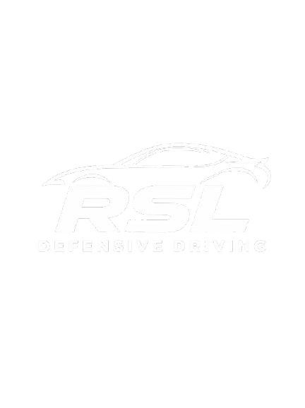 RSL Defensive Driving logo